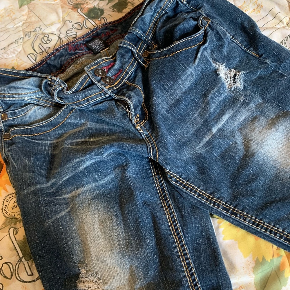 jeans